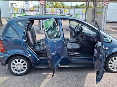 Mercedes A170