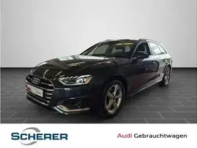 Gebraucht Audi A4