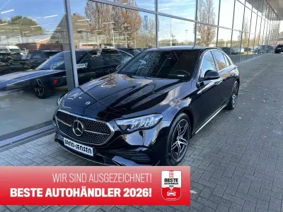 Gebraucht Mercedes E220