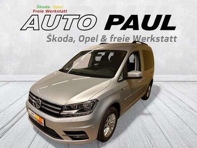 Silber Gebraucht 2020 VW Caddy Comfortline Van / Kleinbus | 23.900 € (Etwas zu teuer)