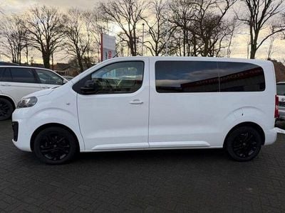 Gebraucht Opel Zafira Life Edition 120 PS (88 kW) 2020 Weiß Van / Kleinbus