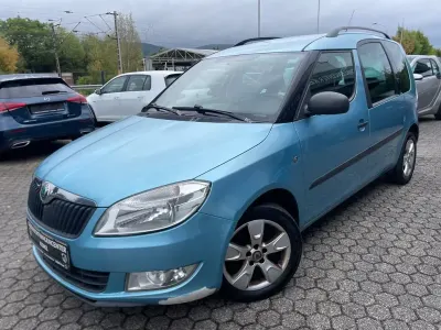 Gebraucht Skoda Roomster