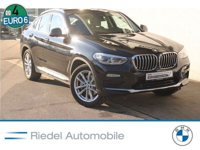 gebraucht BMW X4 xDrive30i