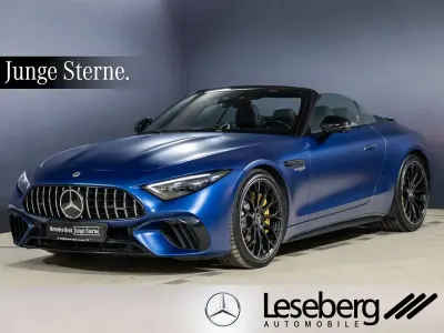 Gebraucht Mercedes SL63 AMG
