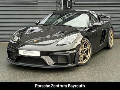 Gebraucht Porsche Cayman GT4 500 PS (367 kW) 2024 Grün Coupé