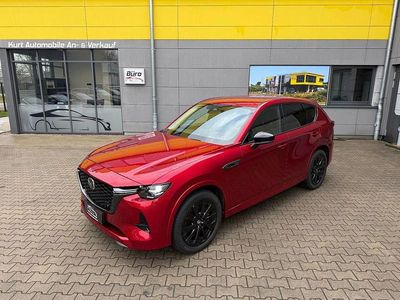 Gebraucht Mazda CX-60 Homura-Line 328 PS (241 kW) 2024 Soul red crystal SUV
