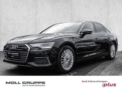 Gebraucht Audi A6 S-Line 299 PS (219 kW) 2022 Brillantschwarz Limousine