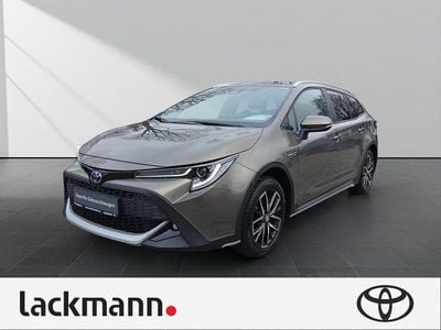 Gebraucht Toyota Corolla 122 PS (89 kW) 2021 Bronze Kombi