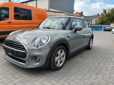 Gebraucht Mini ONE Business 102 PS (75 kW) 2019 Grau Kleinwagen