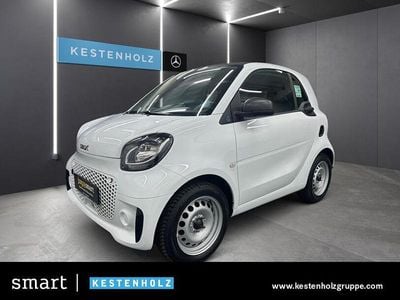 Gebraucht Smart ForTwo Electric Drive 60 kW (82 PS) 2023 Weiß Coupé