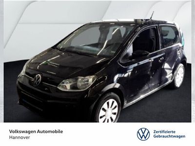 gebraucht VW up! up!1.0 MovePDC GRA Klima