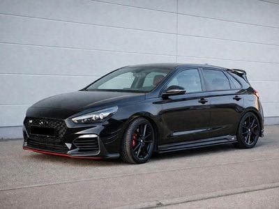 Gebraucht Hyundai i30 N Performance 330 PS (242 kW) 2018 Schwarz Kombi