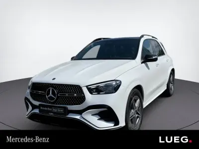 Gebraucht Mercedes GLE300 AMG 272 PS (200 kW) 2025 Weiß SUV
