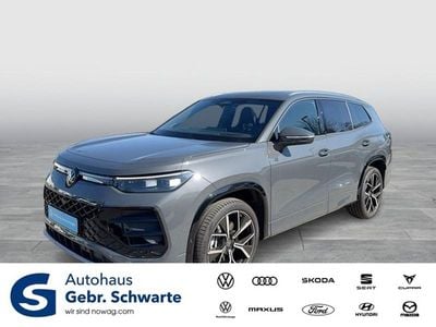 Gebraucht VW Tayron R-line 193 PS (141 kW) 2025 Grau SUV