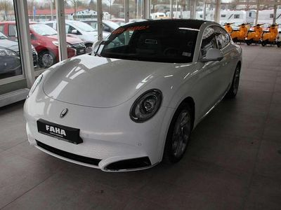 Neu Ora 07 GT 300 kW (408 PS) 2025 Weiß Limousine