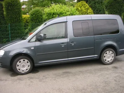 Gebraucht VW Caddy