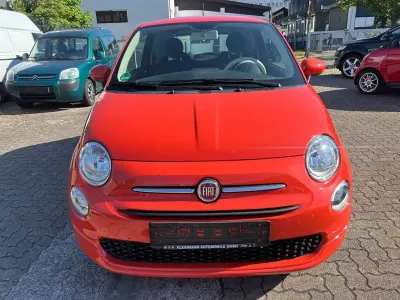 Gebraucht Fiat 500
