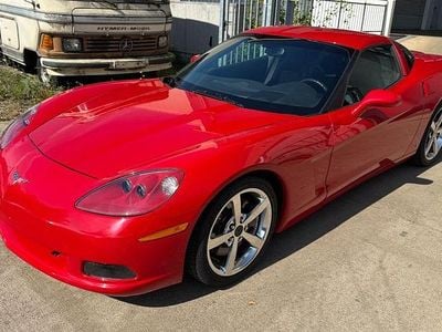 Corvette C6