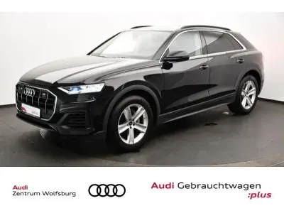 Gebraucht Audi Q8 Ambiente 340 PS (250 kW) 2022 Schwarz SUV