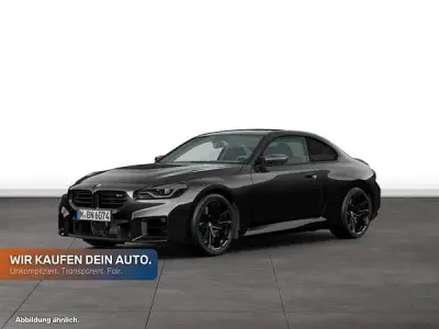 Brugt BMW M2 Shadowline 480 HK (353 kW) 2025 Sort Coupe