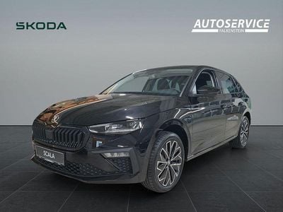 Neu Skoda Scala 150 PS (110 kW) 2026 Schwarzmagic perleffekt Kleinwagen