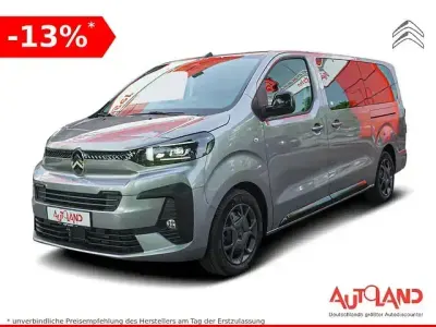 Gebraucht Citroën Spacetourer