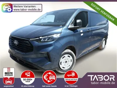 Nouvelle Ford Transit Custom Trend 170 ch (125 kW) 2025 Bleue Monospace