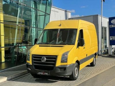 gebraucht VW Crafter 2.5 TDI