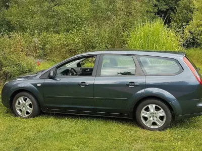 Gebraucht Ford Focus