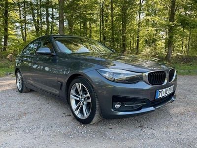 Gebraucht BMW 320 Gran Turismo Sport Line 190 PS (139 kW) 2019 Grau Limousine