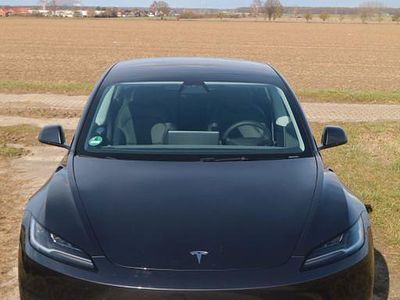 Gebraucht Tesla Model 3 Standard Range 208 kW (283 PS) 2023 Grau Limousine