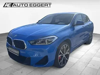Occasion BMW X2 M Sport 231 ch (169 kW) 2022 Bleue SUV