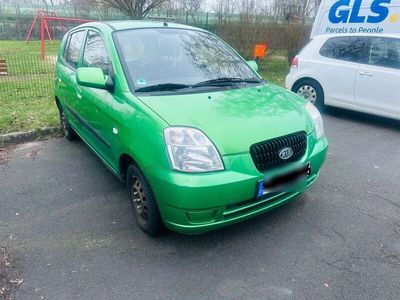 gebraucht Kia Picanto 