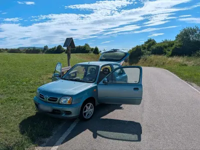 Gebraucht Nissan Micra