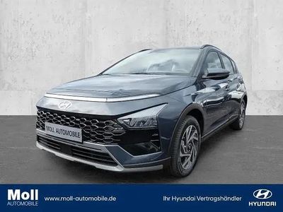 Usata Hyundai Bayon Prime 101 CV (74 kW) 2024 Grigio SUV