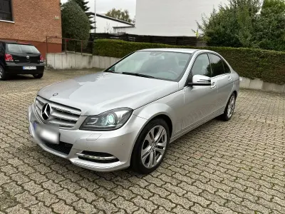 Gebraucht Mercedes C200