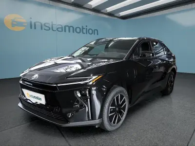Gebraucht Toyota bZ4X 164 kW (224 PS) 2026 Schwarz SUV