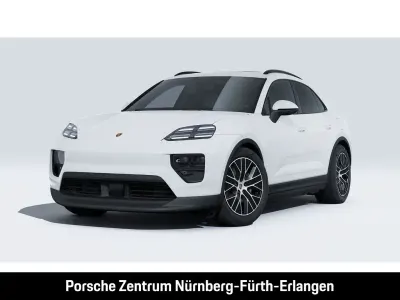 Neu Porsche Macan 264 kW (360 PS) 2026 Weiß SUV