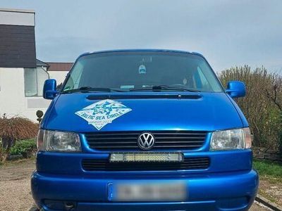 gebraucht VW Caravelle T4SYNCRO, ACV, sehr gute Substanz