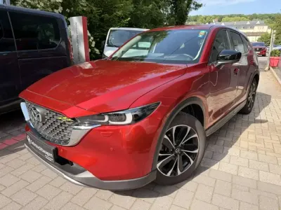 Używany Mazda CX-5