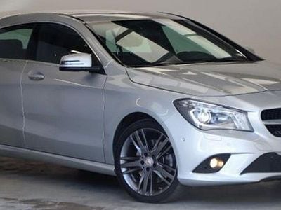 Gebraucht Mercedes CLA250 Shooting Brake 211 PS (155 kW) 2015 Polarsilber  metalliclack Kombi