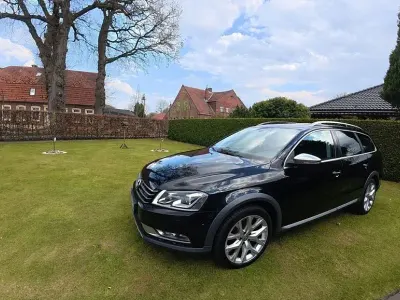 Brugt VW Passat Alltrack 177 HK (130 kW) 2013 Sort Stationcar