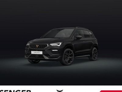 Neu Cupra Ateca VZ 300 PS (220 kW) 2026 Magic schwarz SUV