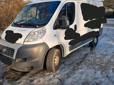 Weiß Gebraucht 2012 Fiat Ducato Van | 4.200 €
