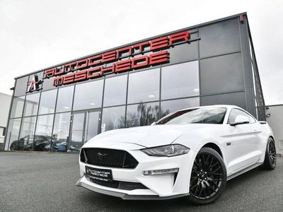 Gebraucht Ford Mustang GT 450 PS (330 kW) 2023 Weiß Coupé