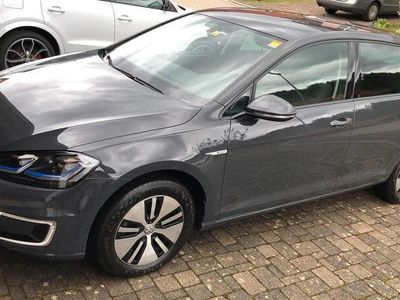VW e-Golf