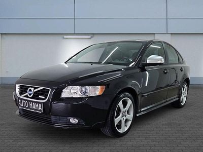 Gebraucht Volvo S40 R-Design Pro 150 PS (110 kW) 2012 Schwarz Limousine