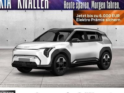 Schneeweiss Neu 2025 Kia EV3 Air SUV | 31.600 € (Superpreis)