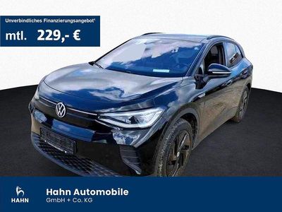 Gebraucht VW ID.4 Pro Performance 150 kW (204 PS) 2023 Grenadillschwarz metallic SUV