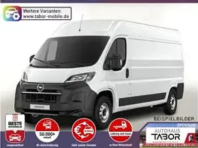 Gebraucht Opel Movano